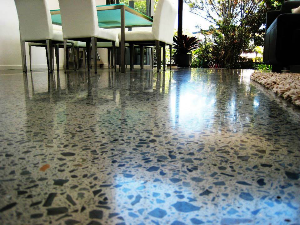 Eastern Washington climate effects on epoxy flooring
